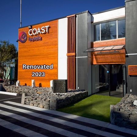 Coast Metro Vancouver Hotel Burnaby Esterno foto