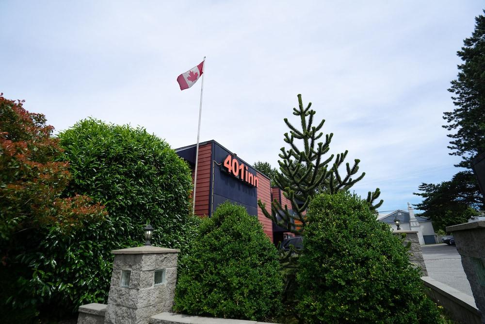 Coast Metro Vancouver Hotel Burnaby Esterno foto