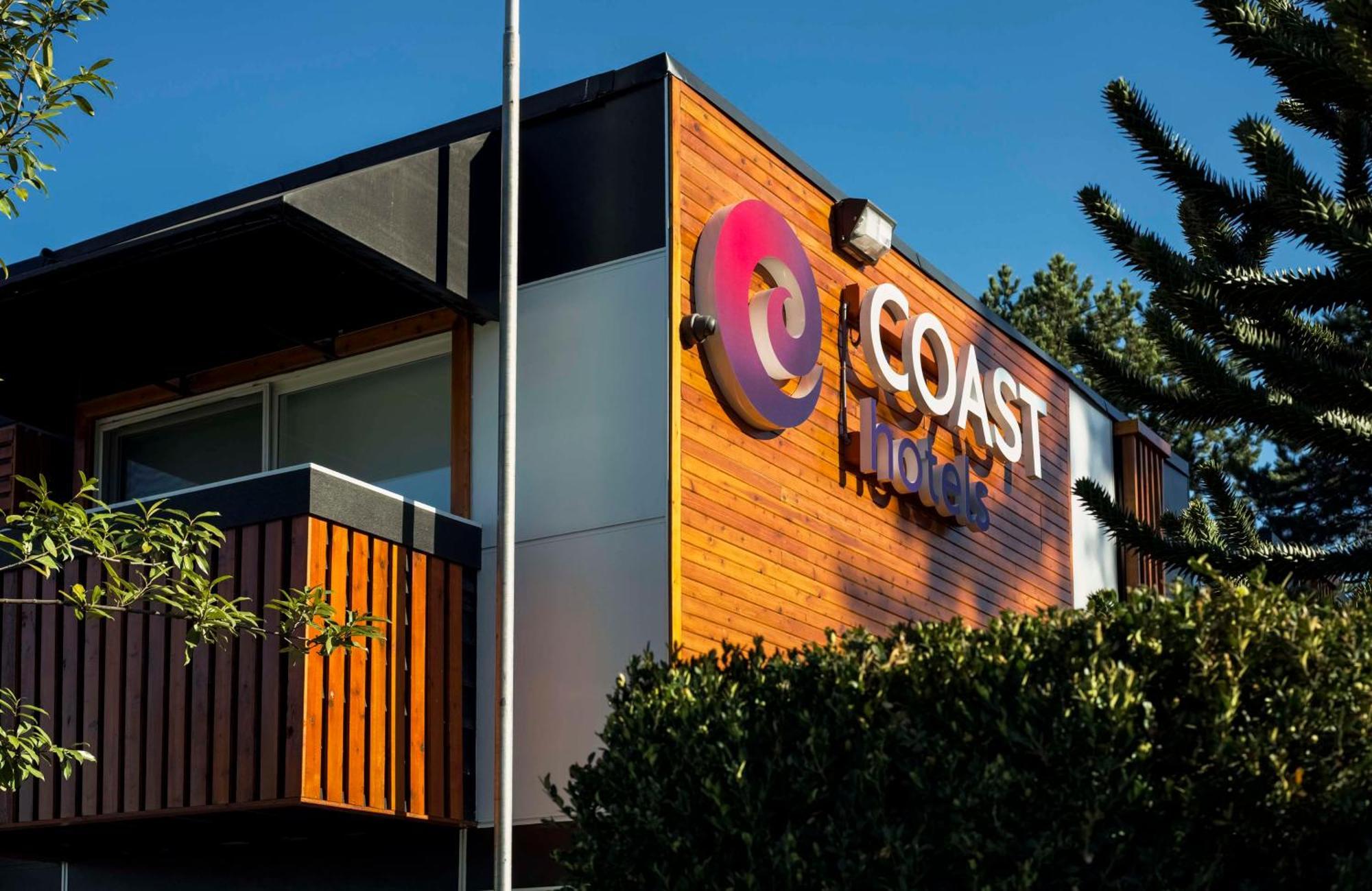 Coast Metro Vancouver Hotel Burnaby Esterno foto