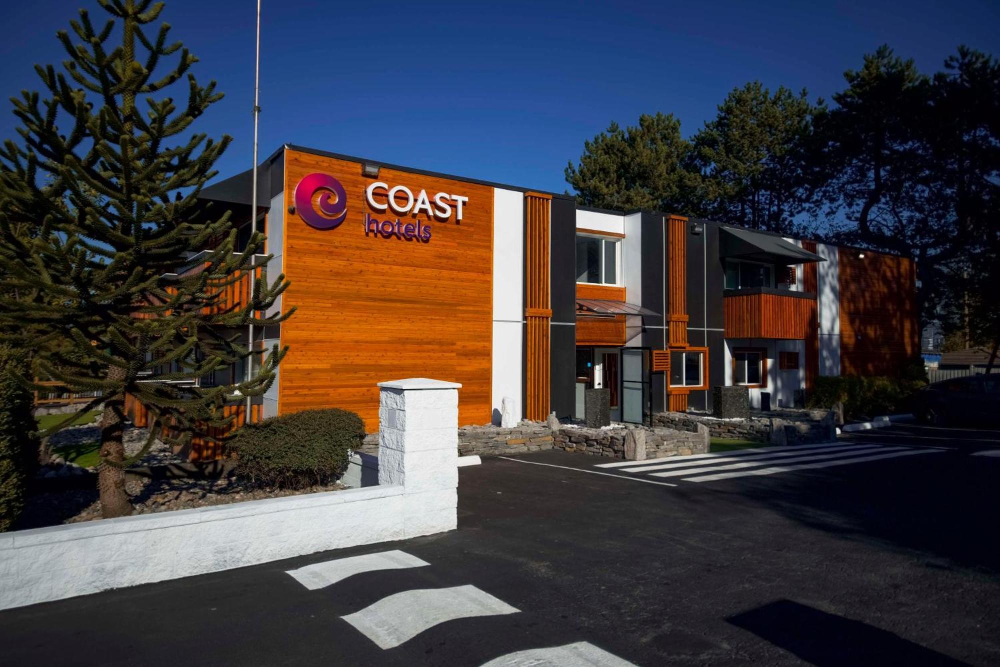 Coast Metro Vancouver Hotel Burnaby Esterno foto