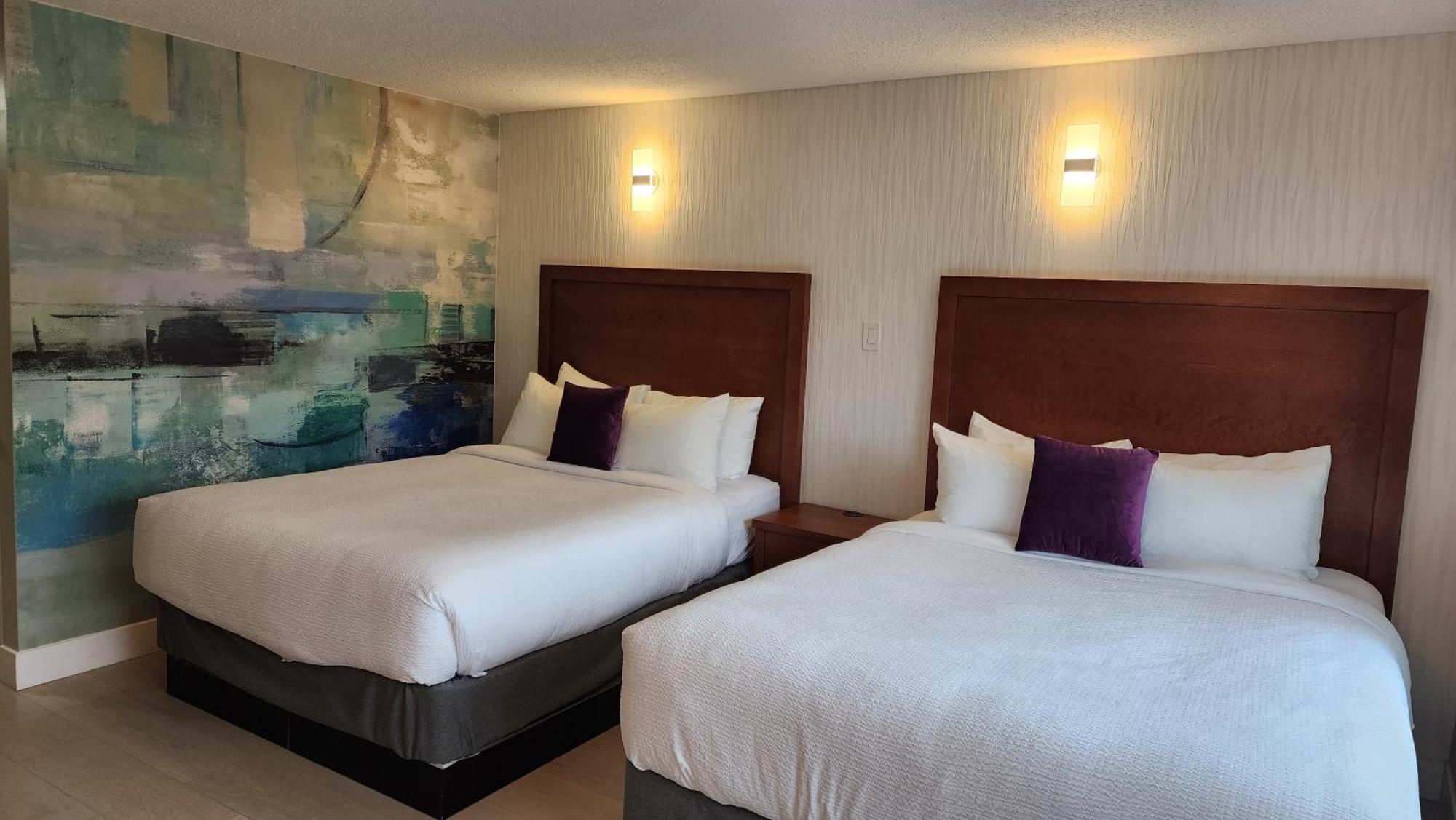 Coast Metro Vancouver Hotel Burnaby Esterno foto