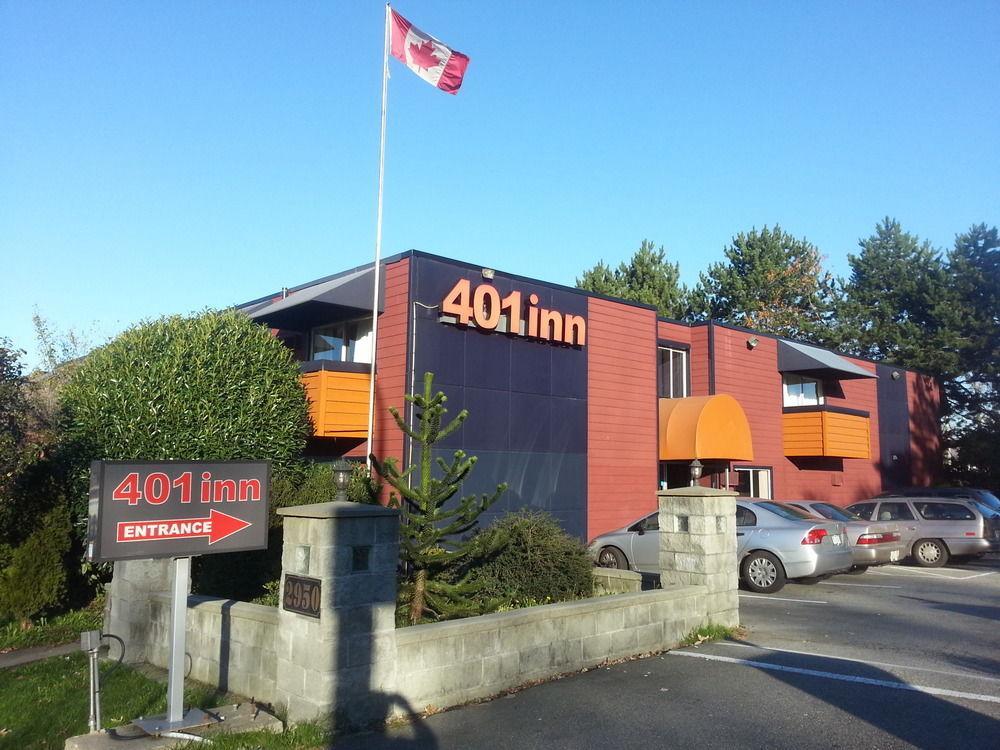 Coast Metro Vancouver Hotel Burnaby Esterno foto