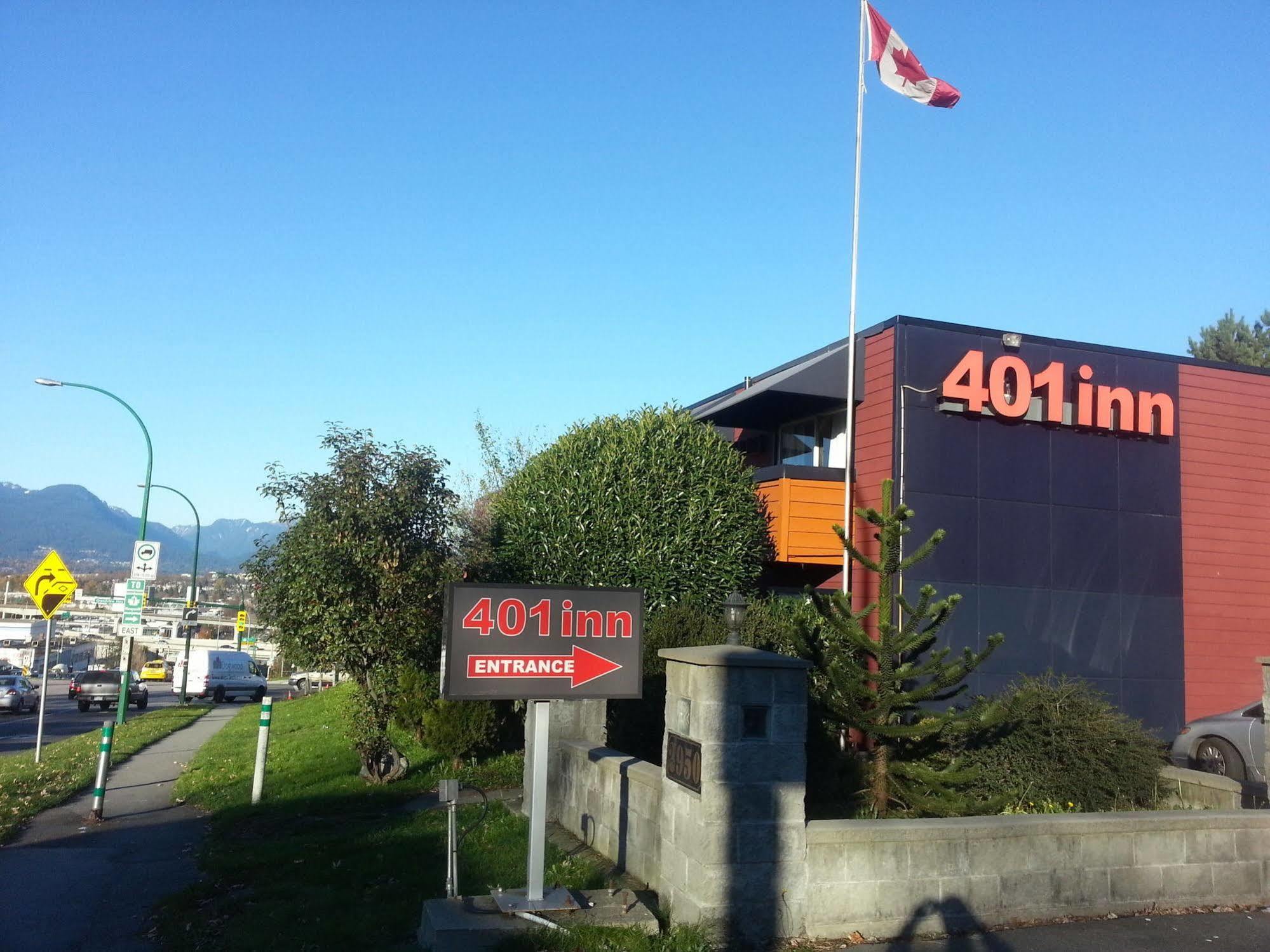 Coast Metro Vancouver Hotel Burnaby Esterno foto